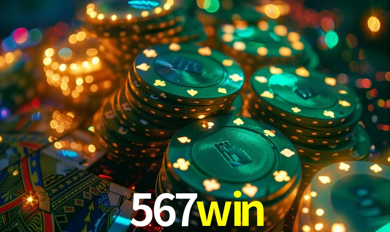 Descubra a Magia dos Jogos de Arcade no 567win