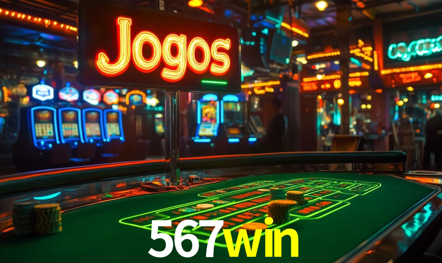 Apostas Esportivas na 567win: Um Guia Completo
